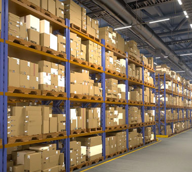 Bonded Logistic Center