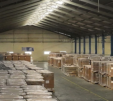 General Warehouses