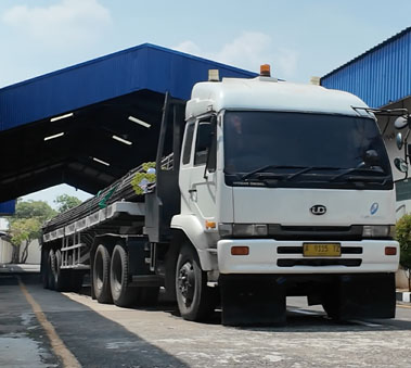 Trucking Fleet Handling